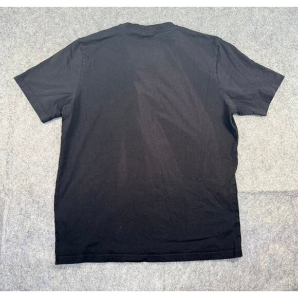 Paul Smith Tshirt Men's Black Large Stripe - Picture 2 of 5